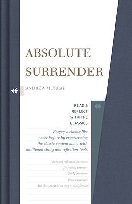 Picture of Absolute Surrender