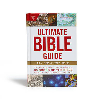 Picture of Ultimate Bible Guide