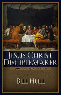 Picture of Jesus Christ, Disciplemaker [ePub Ebook]