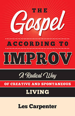 Picture of The Gospel According to Improv