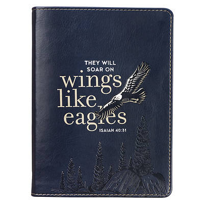 Picture of Journal Handy Wings Like Eagles Isaiah 40