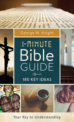 Picture of 1-Minute Bible Guide