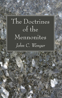 Picture of The Doctrines of the Mennonites