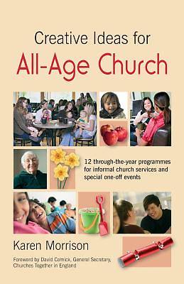 Picture of Creative Ideas for All-Age Church