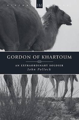 Picture of Gordon of Khartoum