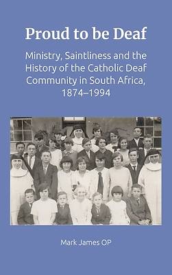 Picture of Proud to Be Deaf