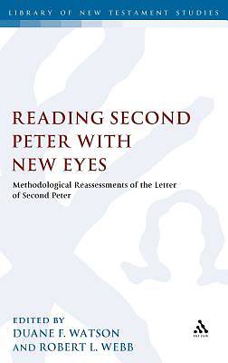 Picture of Reading Second Peter with New Eyes [Adobe Ebook]
