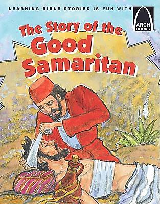 Picture of The Story of the Good Samaritan