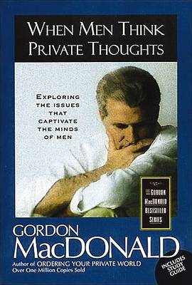 Picture of When Men Think Private Thoughts