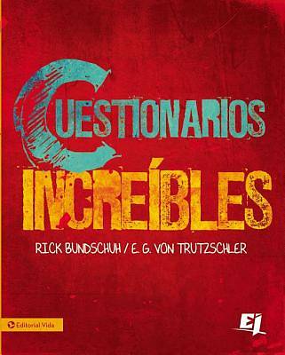 Picture of Cuestionarios Increibles