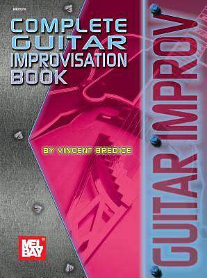 Picture of Complete Guitar Improvisation Book