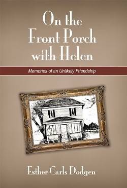 Picture of On the Front Porch with Helen