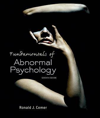Picture of Fundamentals of Abnormal Psychology