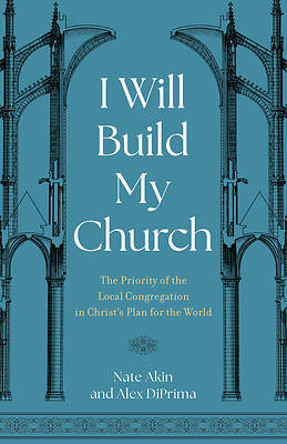 Picture of I Will Build My Church