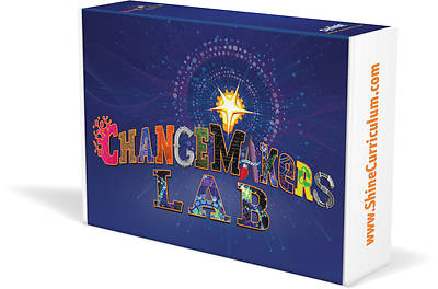 Picture of Vacation Bible School VBS 2023 Changemakers Lab Starter Kit