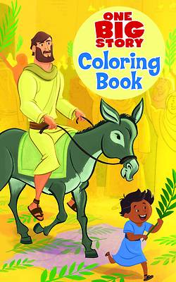 Picture of Coloring Book