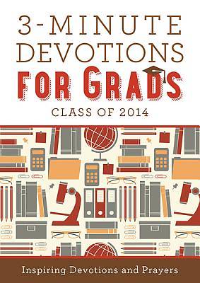 Picture of 3-Minute Devotions for Grads