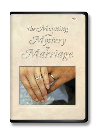 Picture of The Meaning and Mystery of Marriage