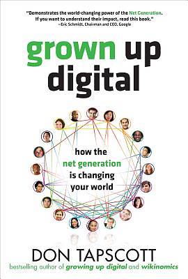 Picture of Grown Up Digital