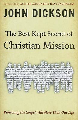 Picture of The Best Kept Secret of Christian Mission