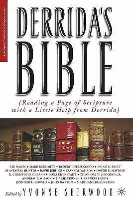 Picture of Derrida's Bible