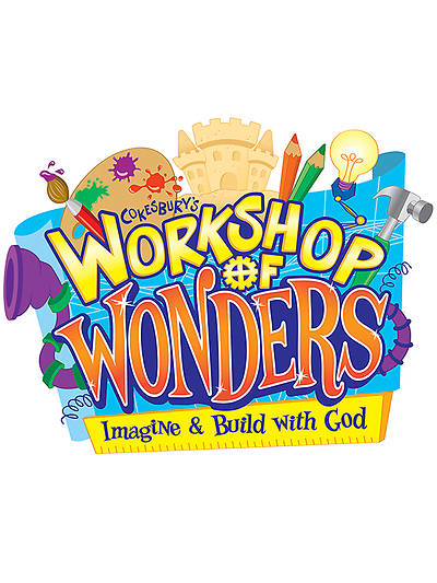 Picture of Vacation Bible School (VBS) 2014 Workshop of Wonders MP3 Download - Make Me an Instrument - Single Track