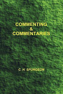 Picture of Commenting and Commentaries