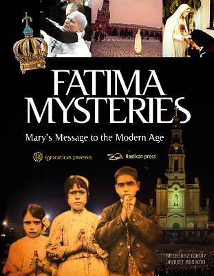 Picture of Fatima Mysteries