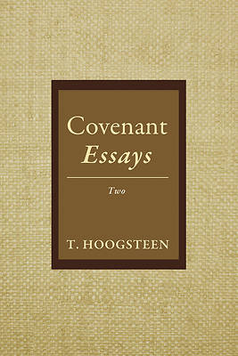 Picture of Covenant Essays