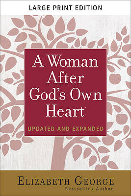 Picture of A Woman After God's Own Heart(r) Large Print