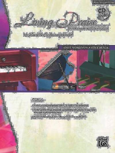 Picture of Living Praise Instrumental Collection; Piano Accompaniment With CD (Audio)