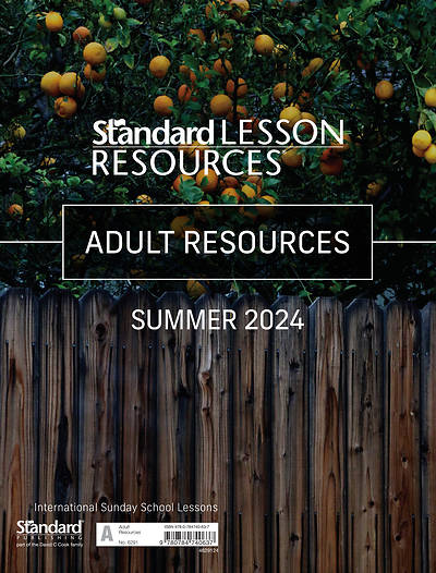Picture of Standard Lesson Quarterly Adult Resource Kit Summer