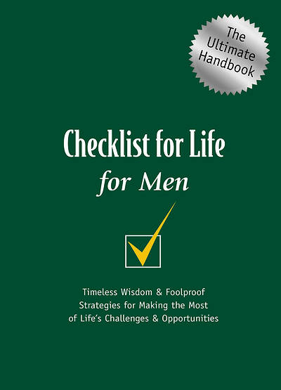 Picture of Checklist for Life for Men