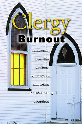 Picture of Clergy Burnout