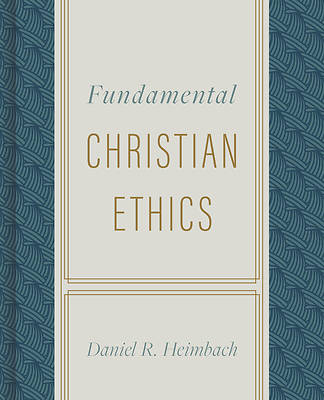 Picture of Fundamental Christian Ethics