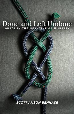 Picture of Done and Left Undone - eBook [ePub]