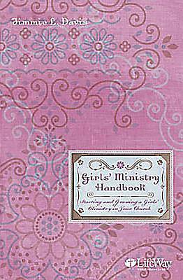 Picture of Girls Ministry Handbook (Handbook)