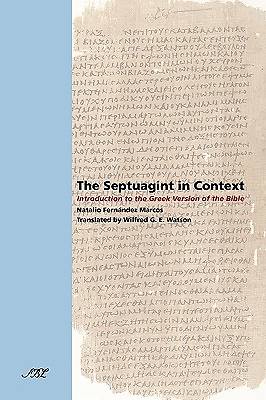 Picture of The Septuagint in Context