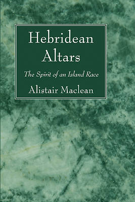 Picture of Hebridean Altars