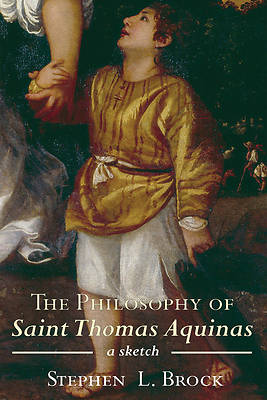 Picture of The Philosophy of Saint Thomas Aquinas