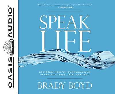 Picture of Speak Life (Library Edition)