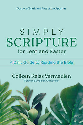 Picture of Simply Scripture for Lent and Easter