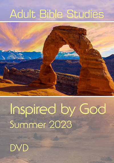 Picture of Adult Bible Studies Summer 2023 Videos - DVD