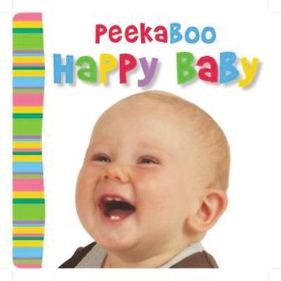 Picture of Peek-A-Boo! Happy Baby
