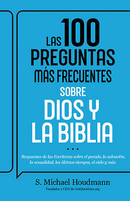 Picture of Las 100 Preguntas Más Frecuentes Sobre Dios Y La Biblia