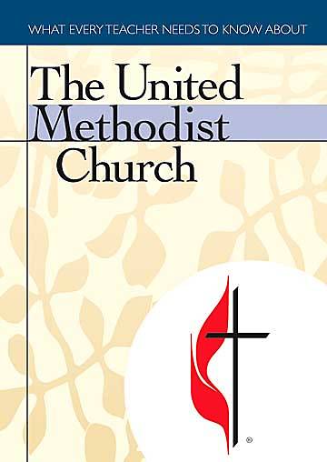 Picture of What Every Teacher Needs To Know About the United Methodist Church (Package of 10)
