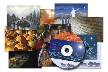 Picture of GoodSalt™ Thanksgiving & Christmas on CD-ROM Volume 1