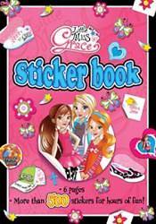 Picture of Little Miss Grace Sticker Book
