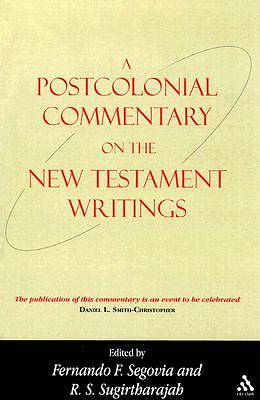 Picture of A Postcolonial Commentary on the New Testament Writings