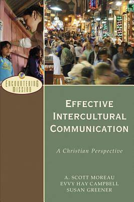 Picture of Effective Intercultural Communication